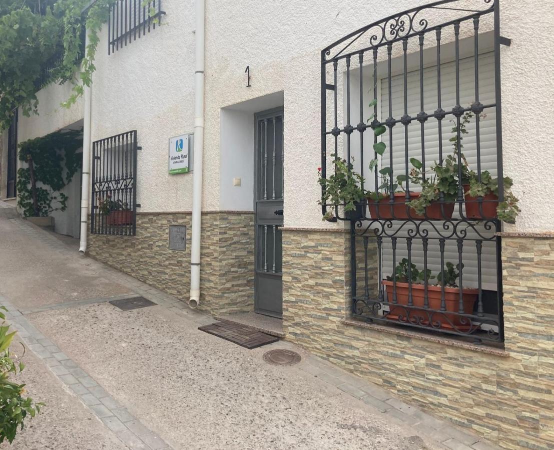 Alojamiento Rural Los Perez Lucainena De Las Torres Exterior foto